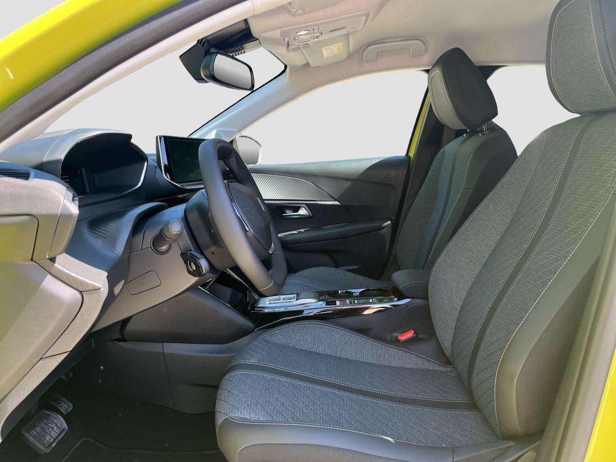 Fahrzeugbild eines Peugeot 208