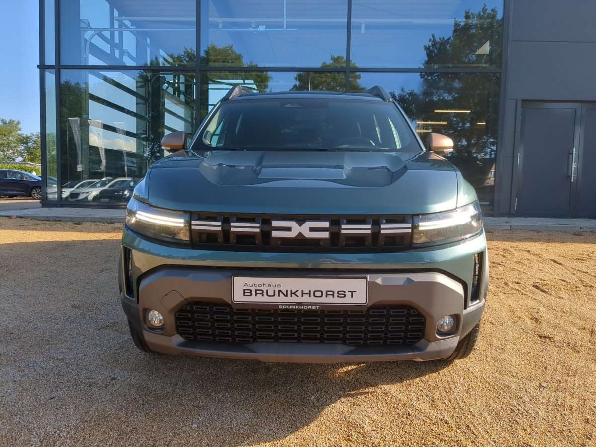 Fahrzeugbild eines Dacia Duster