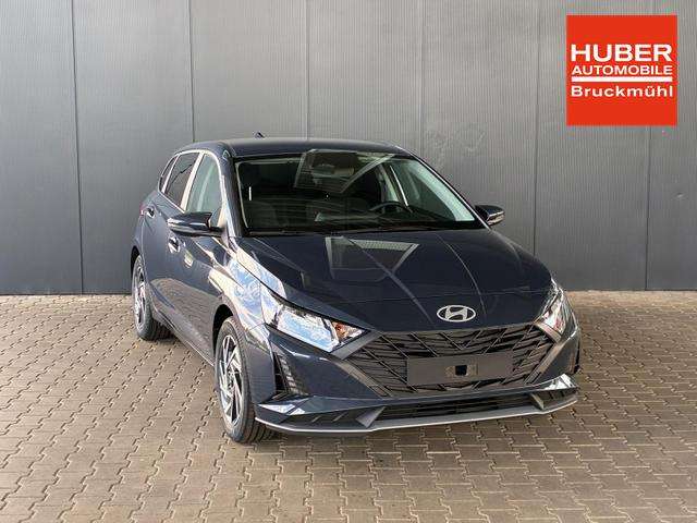 Fahrzeugbild eines Hyundai i20
