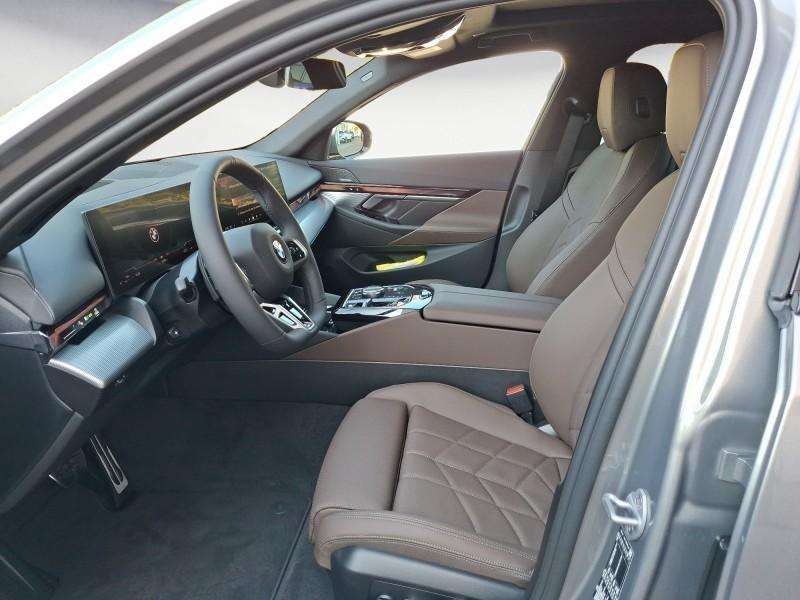 Fahrzeugbild eines BMW 5er-Reihe