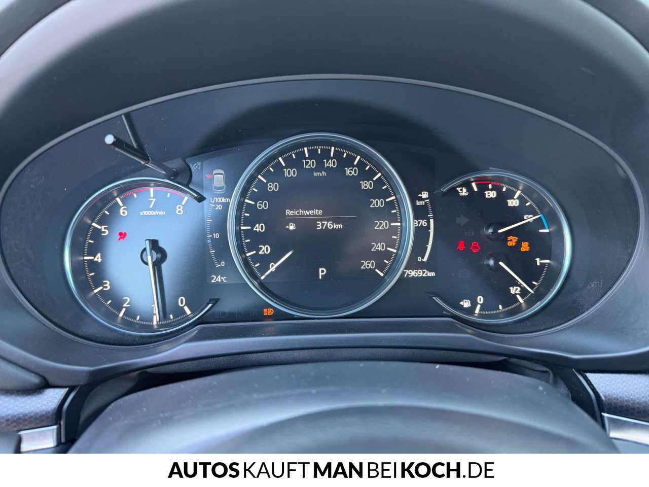 Fahrzeugbild eines Mazda CX-5