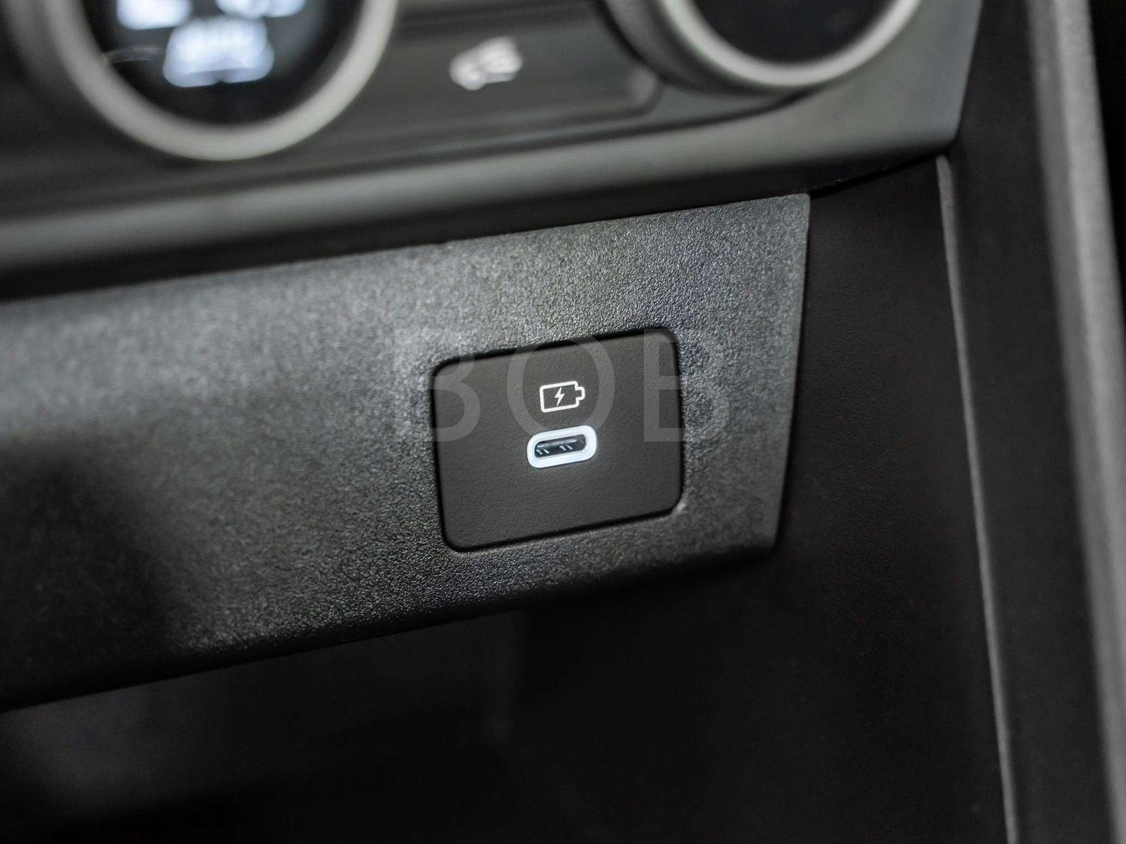 Fahrzeugbild eines Dacia Sandero