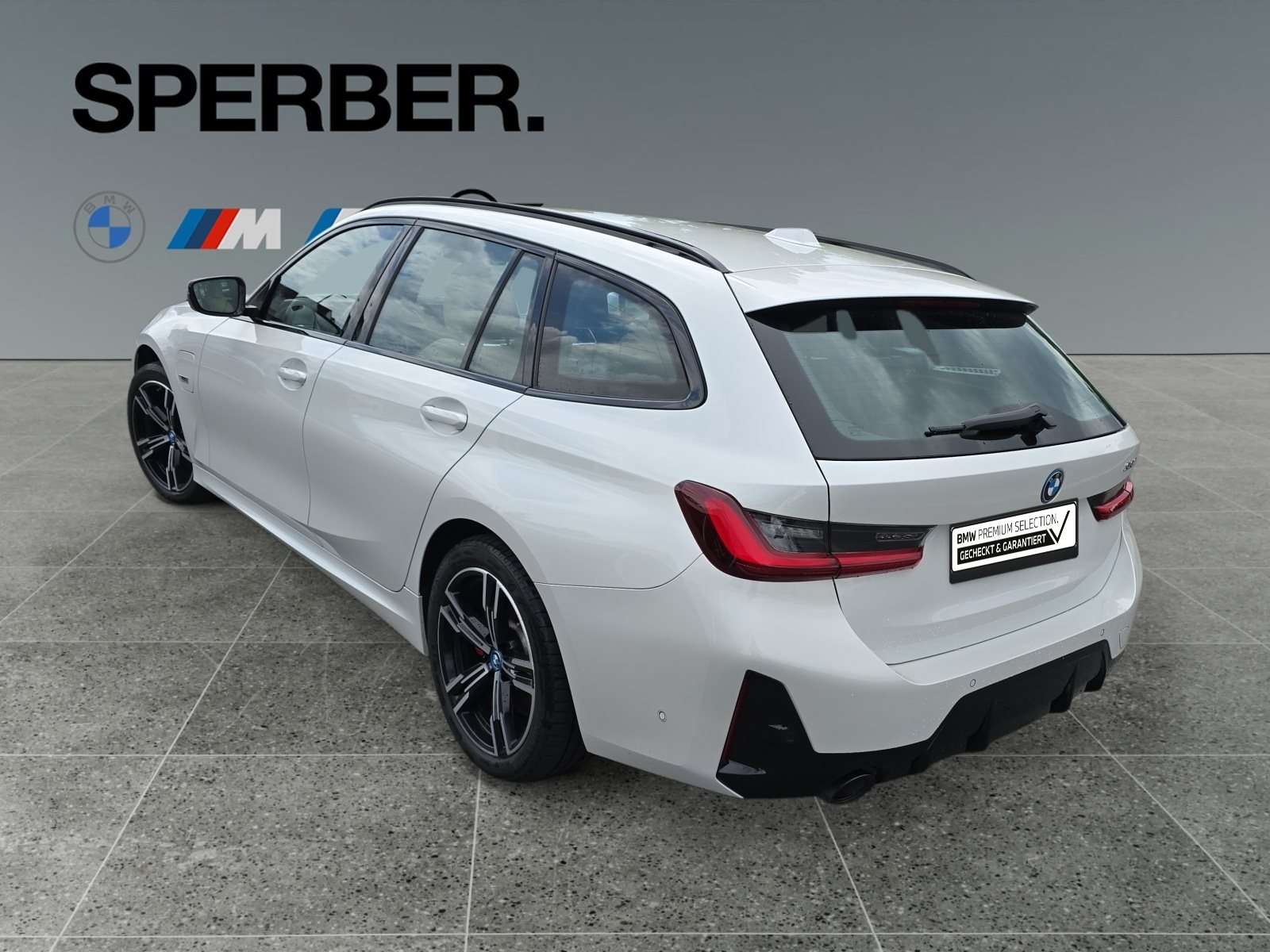 Fahrzeugbild eines BMW 3er-Reihe
