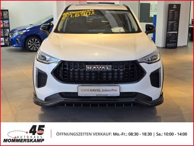 Fahrzeugbild eines GWM Haval Jolion Pro