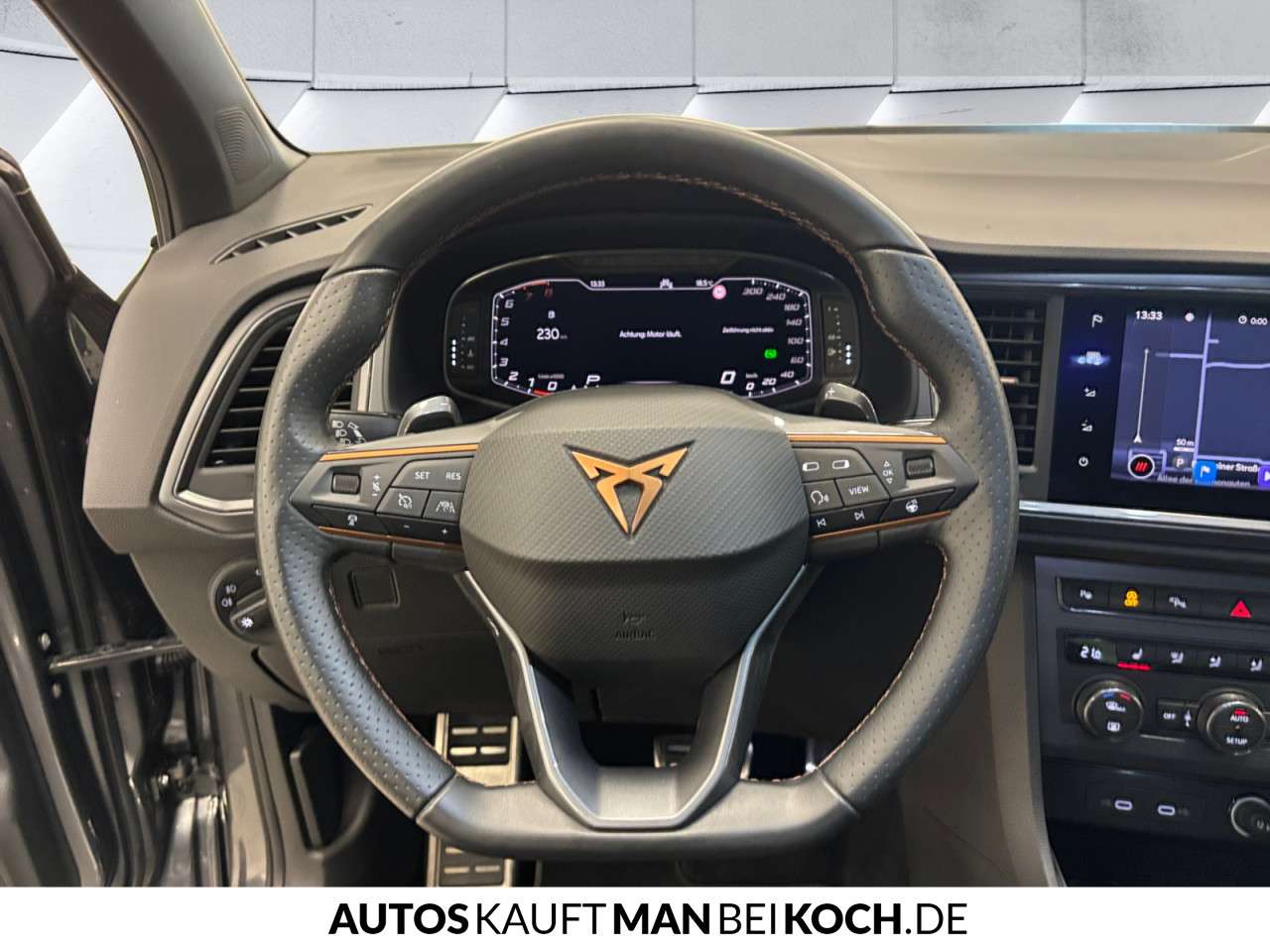 Fahrzeugbild eines CUPRA Ateca