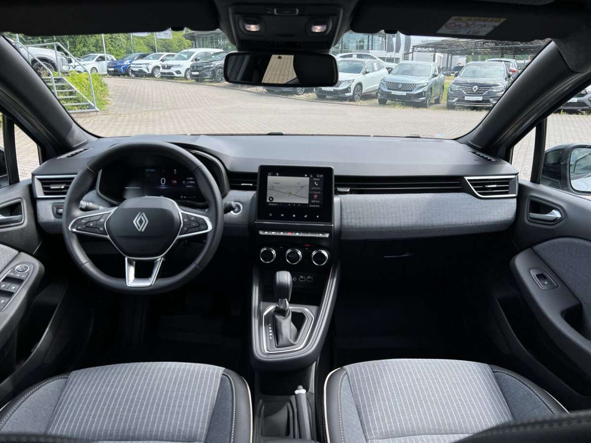 Fahrzeugbild eines Renault Clio