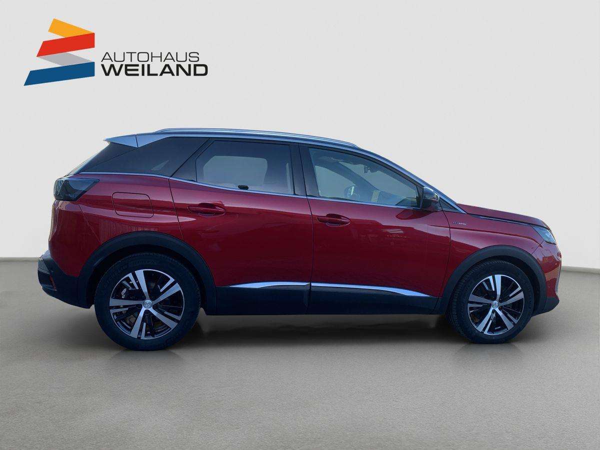 Fahrzeugbild eines Peugeot 3008