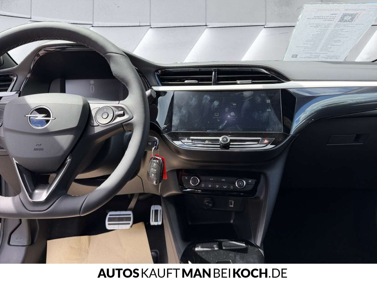 Fahrzeugbild eines Opel Corsa