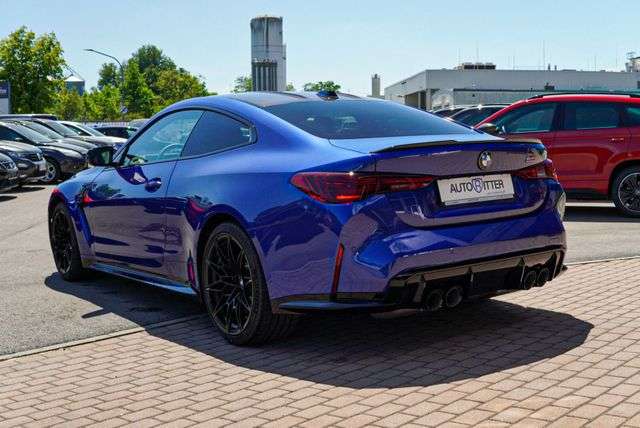 Fahrzeugbild eines BMW 4er-Reihe
