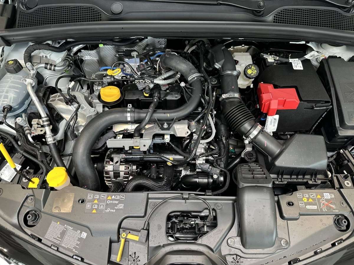 Fahrzeugbild eines Renault Clio