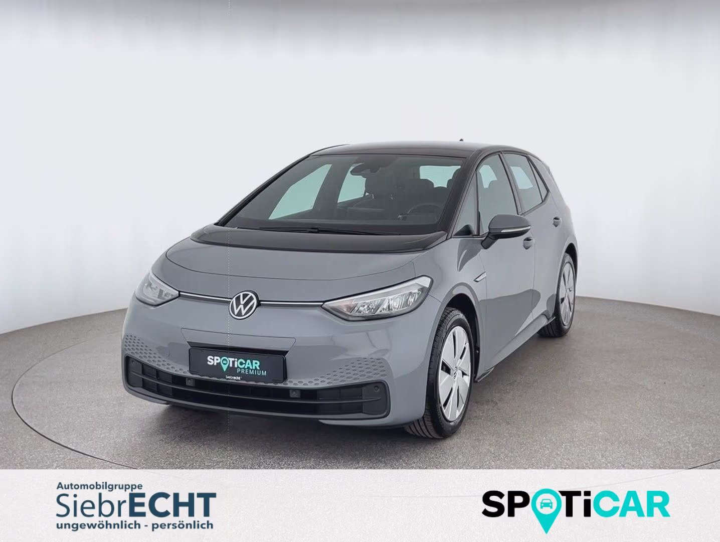 Fahrzeugbild eines Volkswagen ID.3