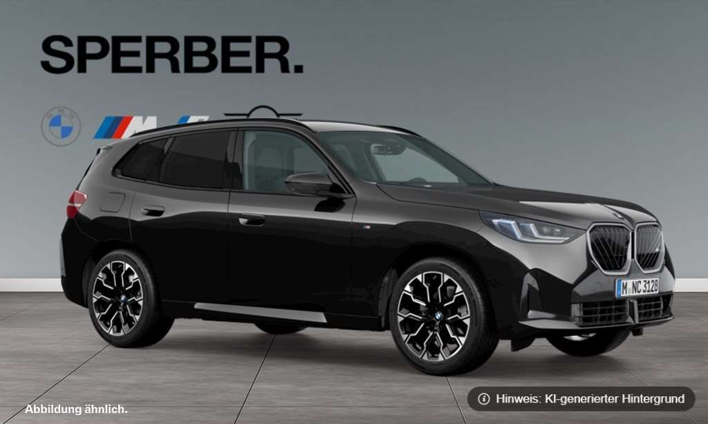 Fahrzeugbild eines BMW X3