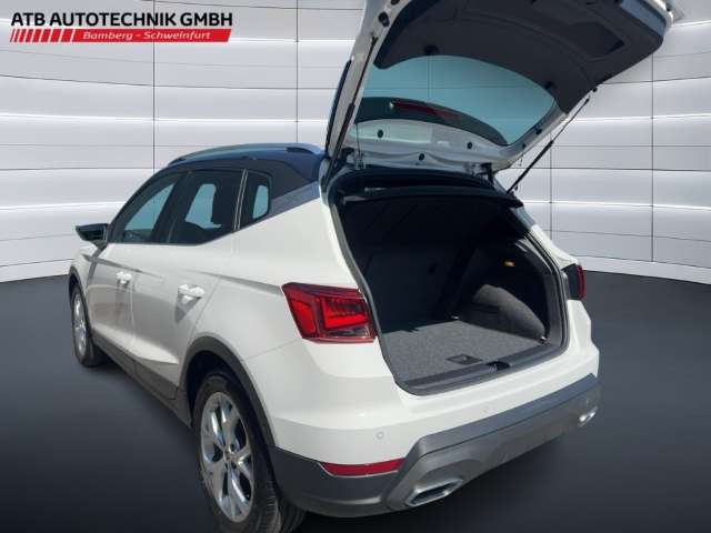 Fahrzeugbild eines SEAT Arona