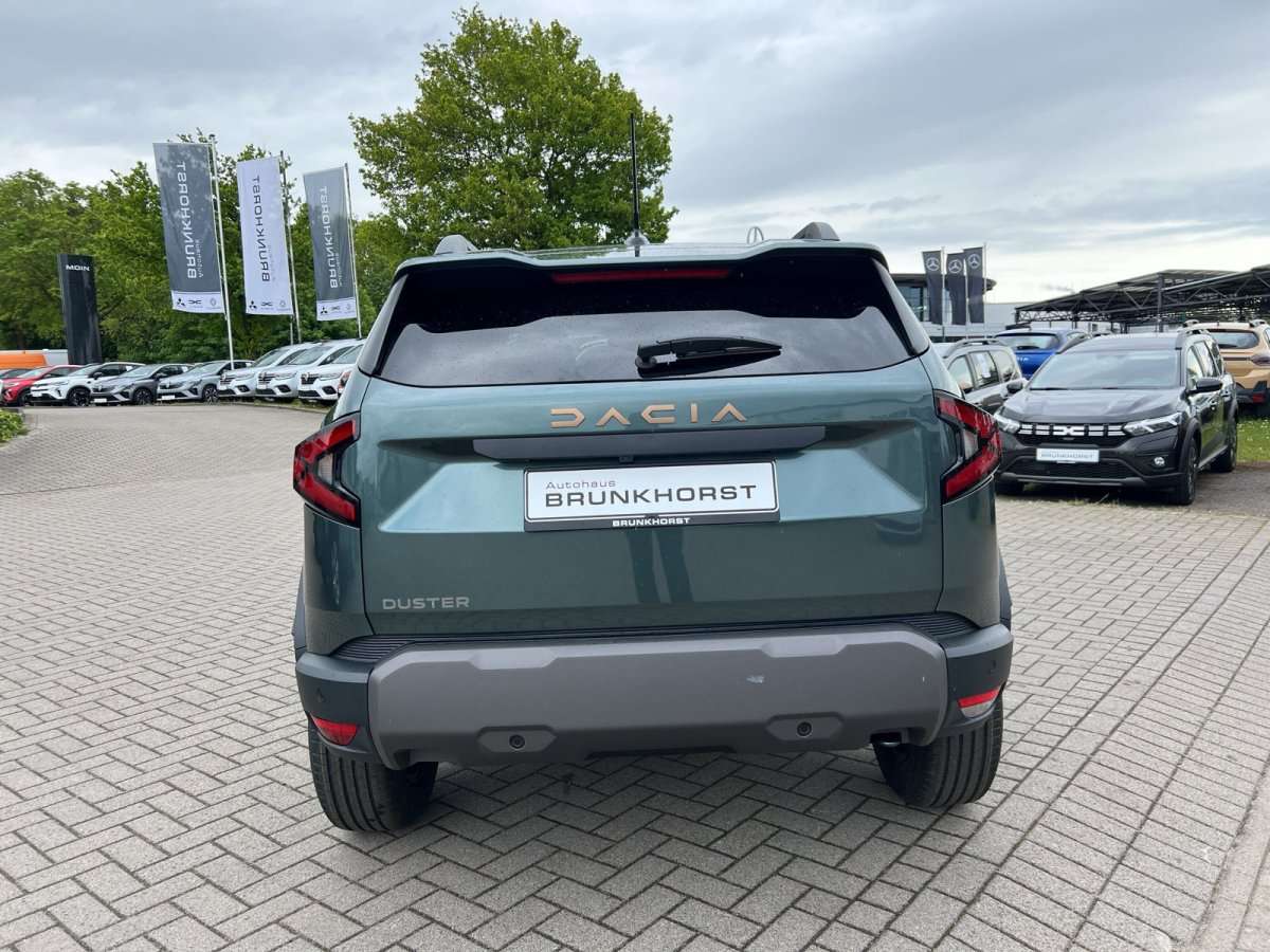 Fahrzeugbild eines Dacia Duster