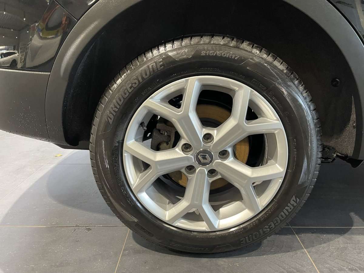 Fahrzeugbild eines Renault Kadjar
