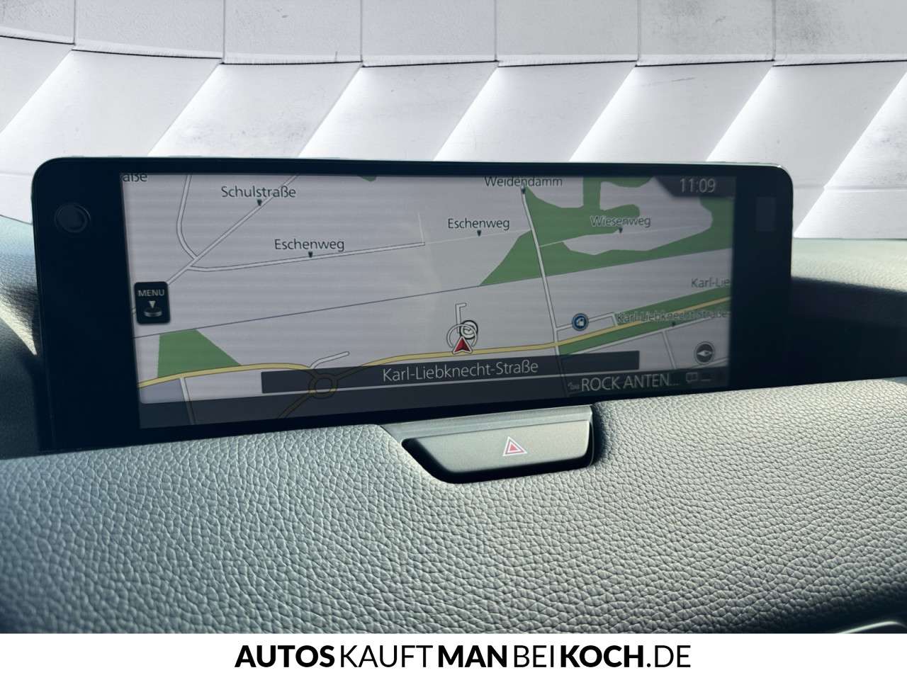 Fahrzeugbild eines Mazda CX-60