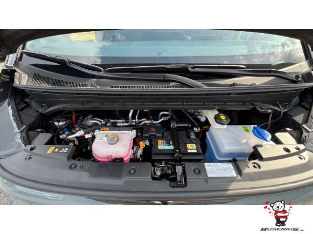 Fahrzeugbild eines Kia PV5 Passenger