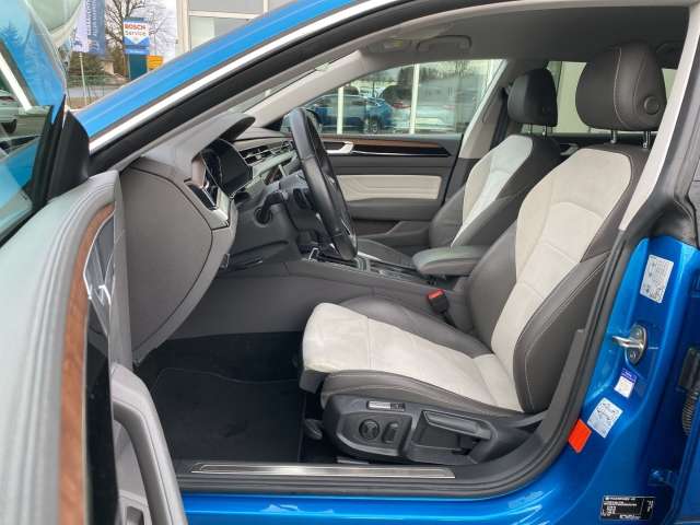 Fahrzeugbild eines Volkswagen Arteon