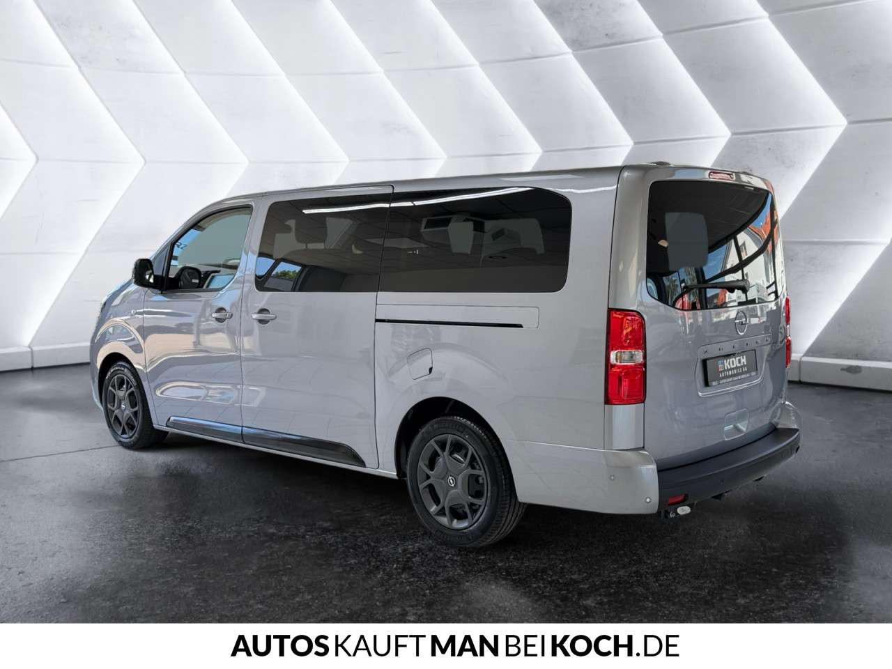 Fahrzeugbild eines Opel Zafira