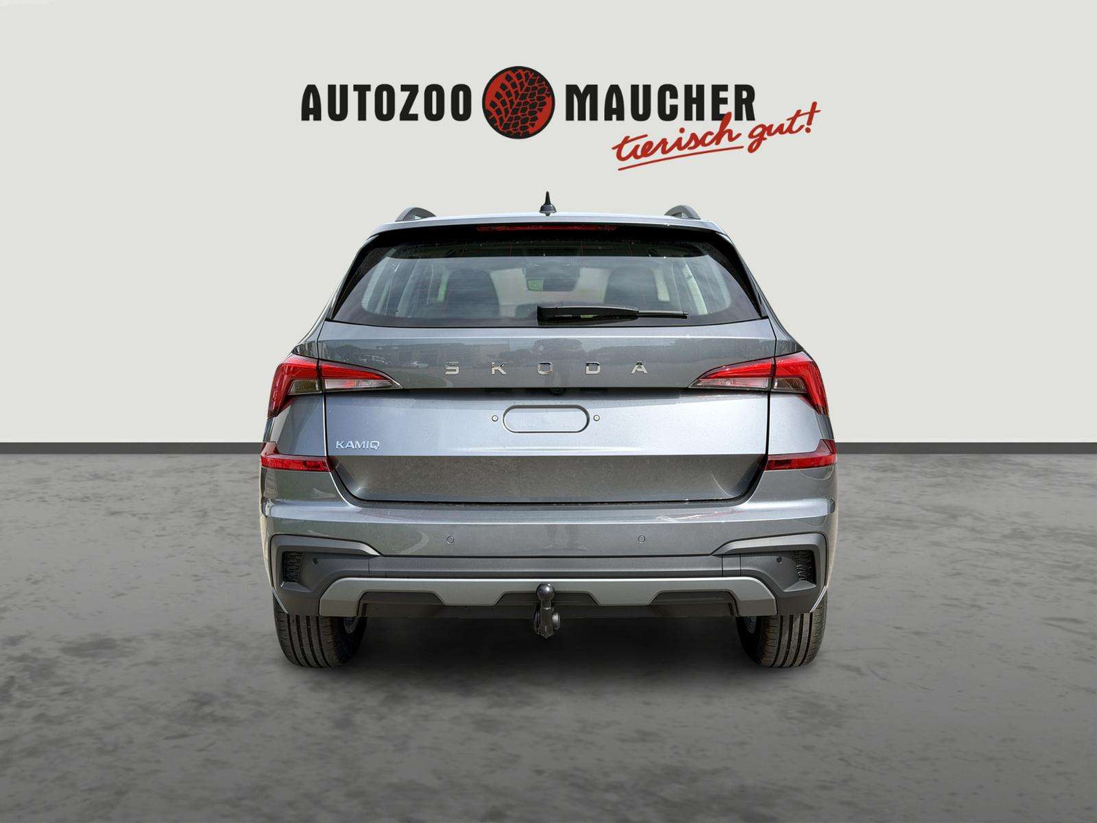 Fahrzeugbild eines Skoda Kamiq