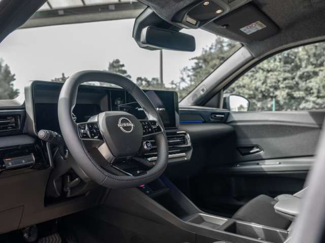 Fahrzeugbild eines Nissan Micra