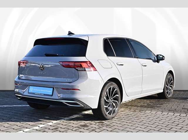 Fahrzeugbild eines Volkswagen Golf