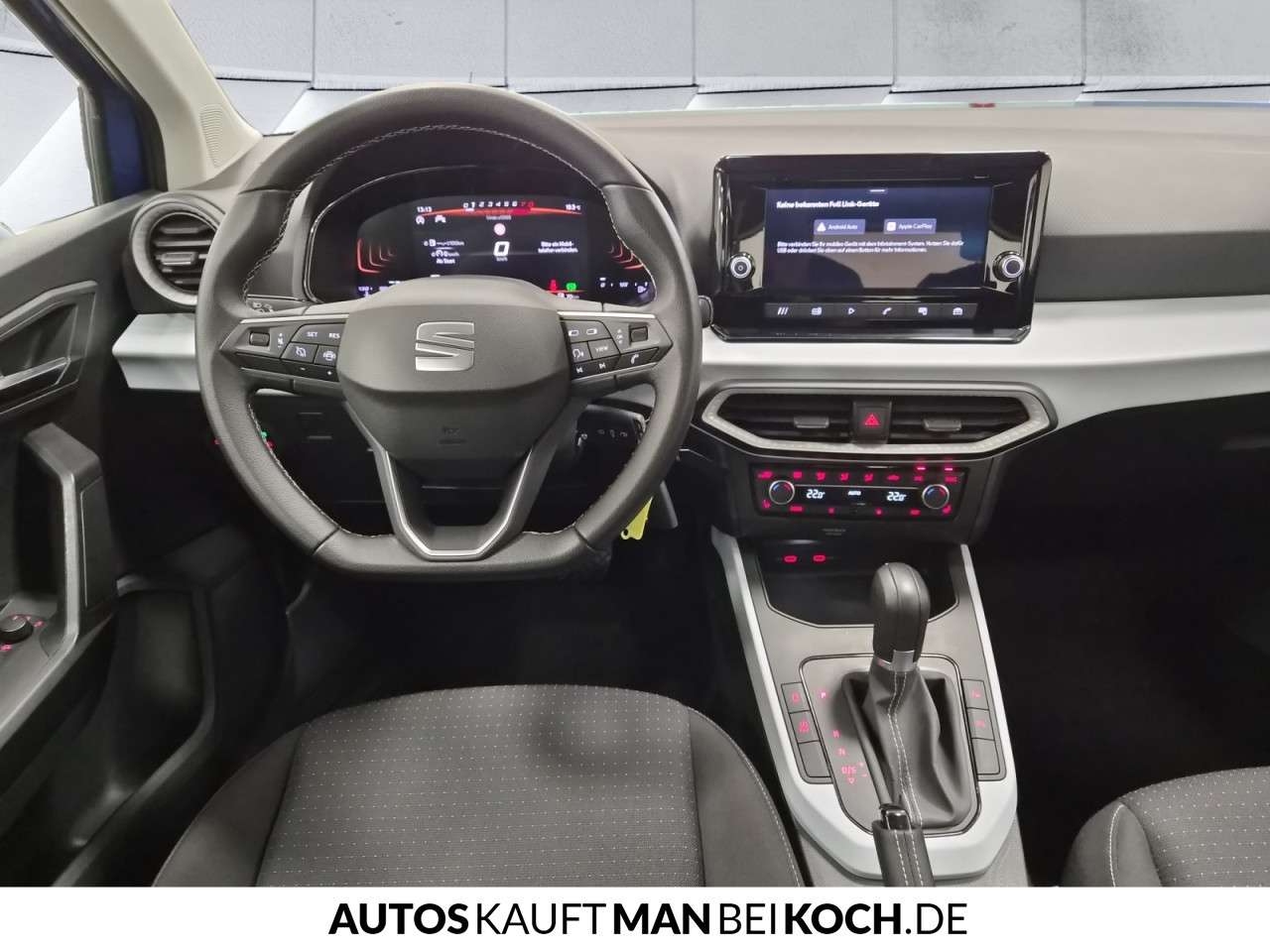 Fahrzeugbild eines SEAT Arona