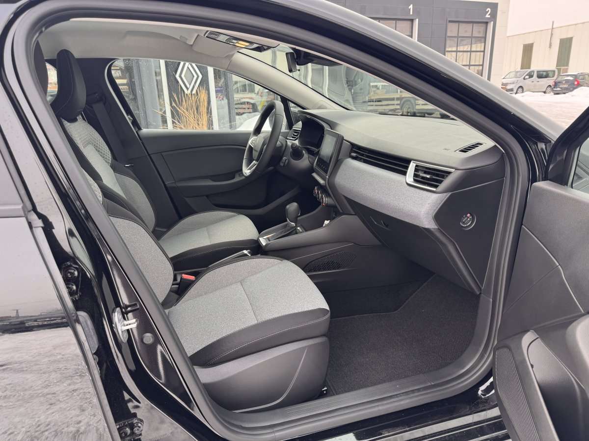 Fahrzeugbild eines Renault Clio