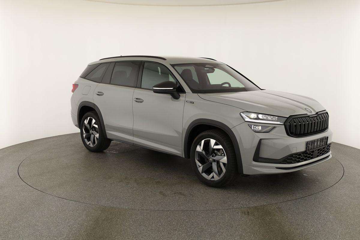 Fahrzeugbild eines Skoda Kodiaq