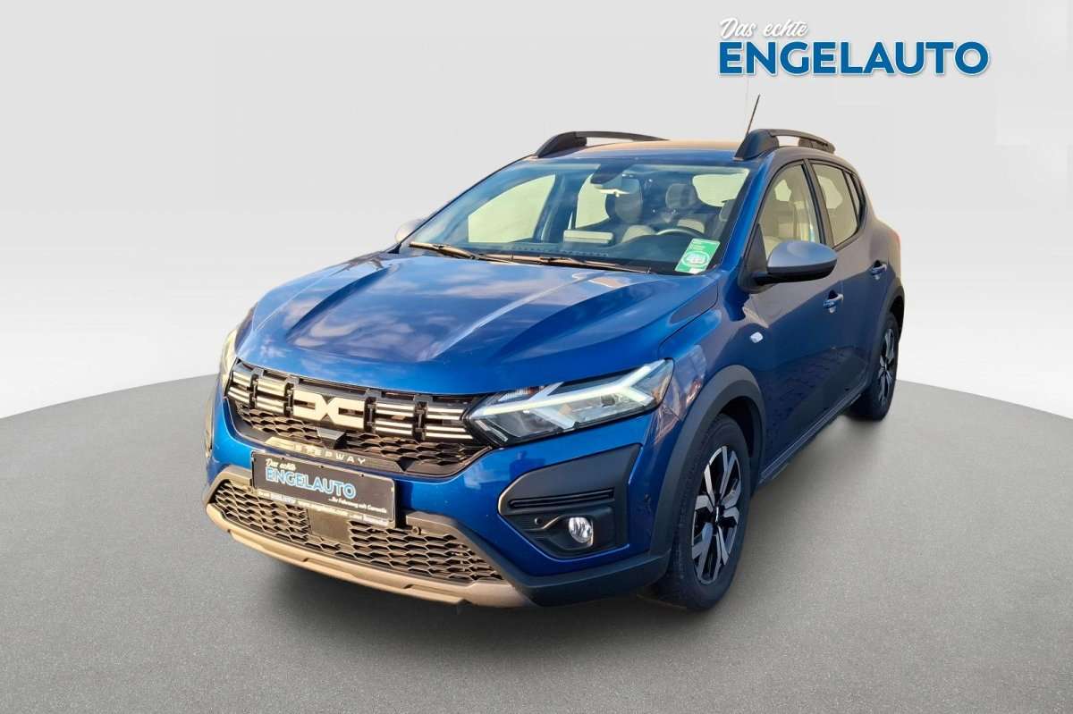 Fahrzeugbild eines Dacia Sandero