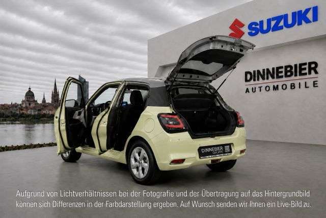 Fahrzeugbild eines Suzuki Swift