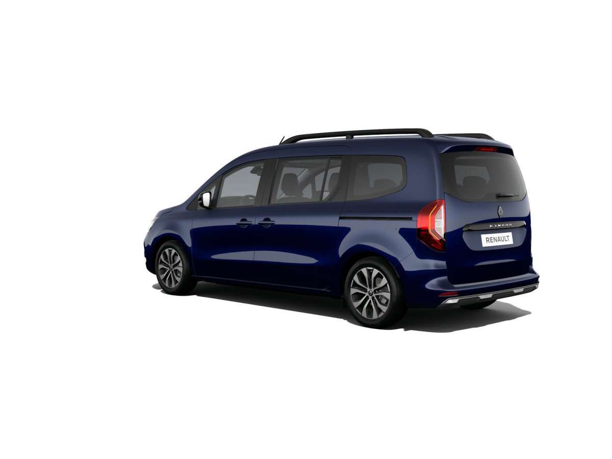 Fahrzeugbild eines Renault Kangoo