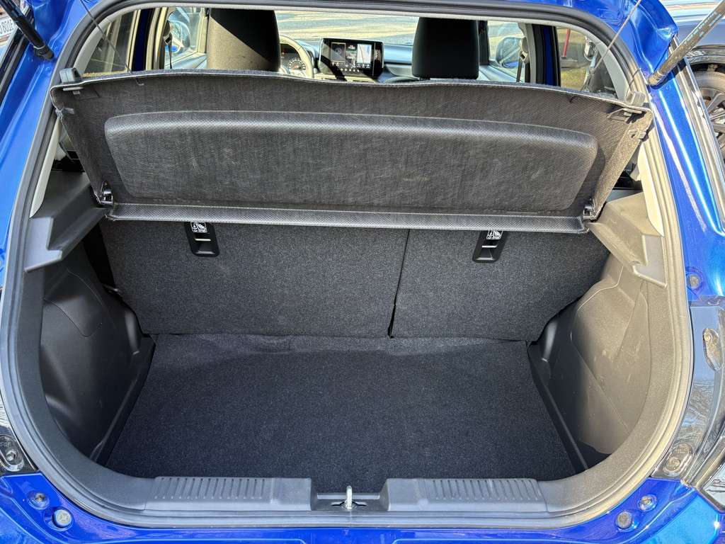 Fahrzeugbild eines Suzuki Swift