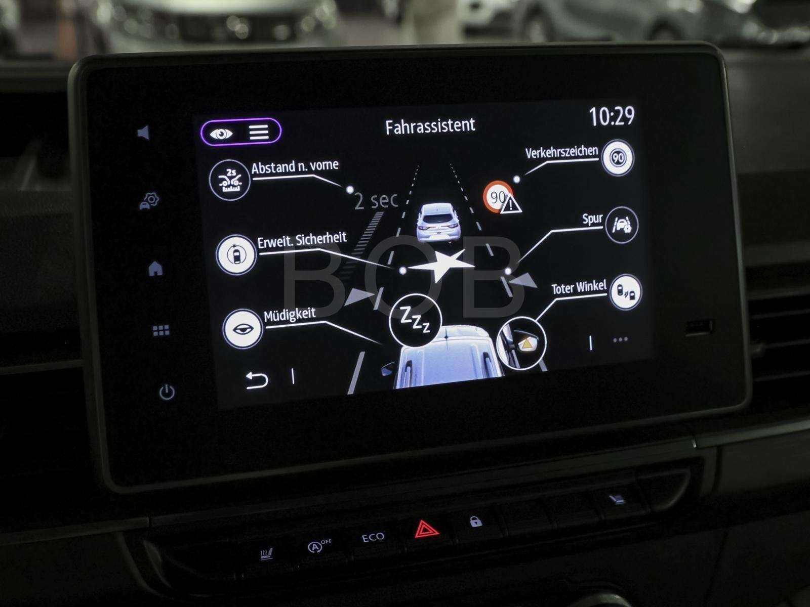 Fahrzeugbild eines Renault Kangoo