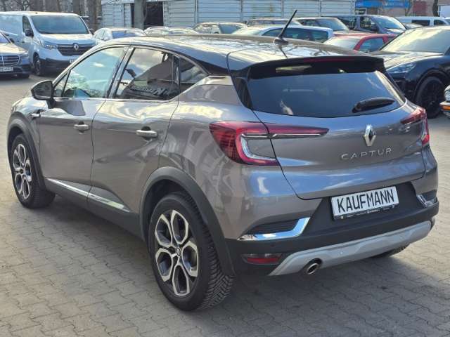 Fahrzeugbild eines Renault Captur
