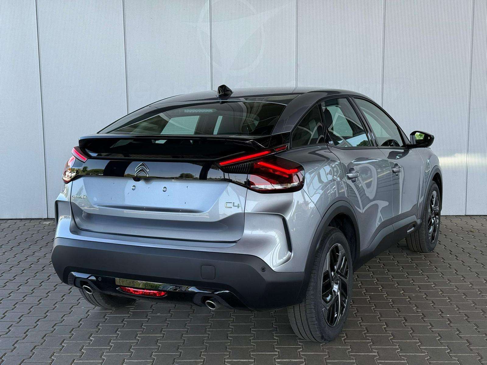 Fahrzeugbild eines Citroën C4