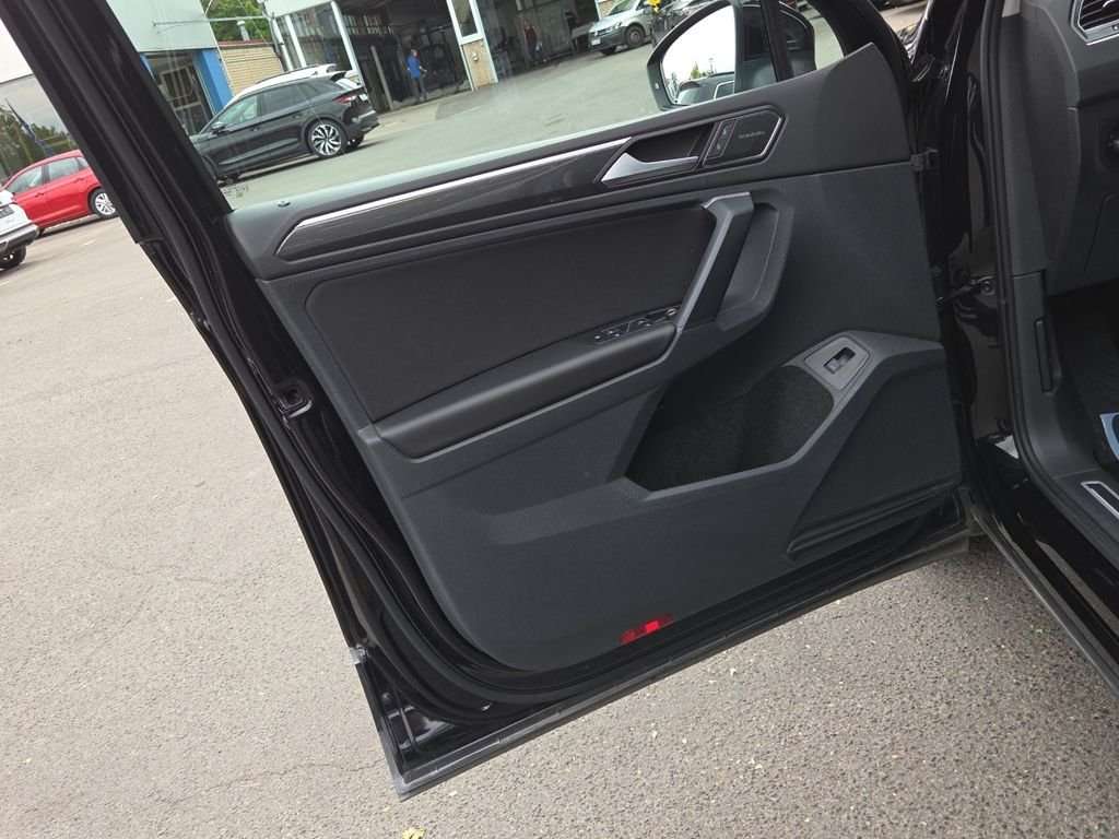 Fahrzeugbild eines Volkswagen Tiguan
