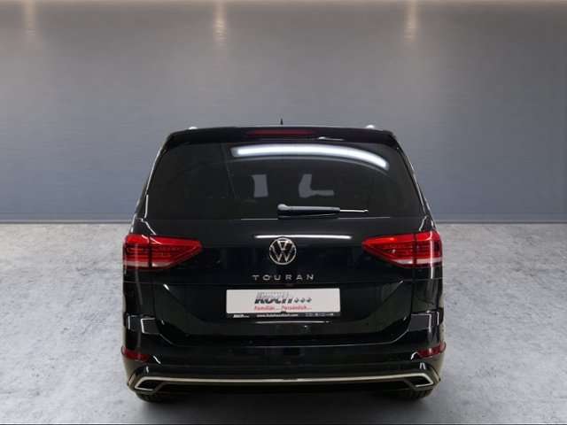 Fahrzeugbild eines Volkswagen Touran
