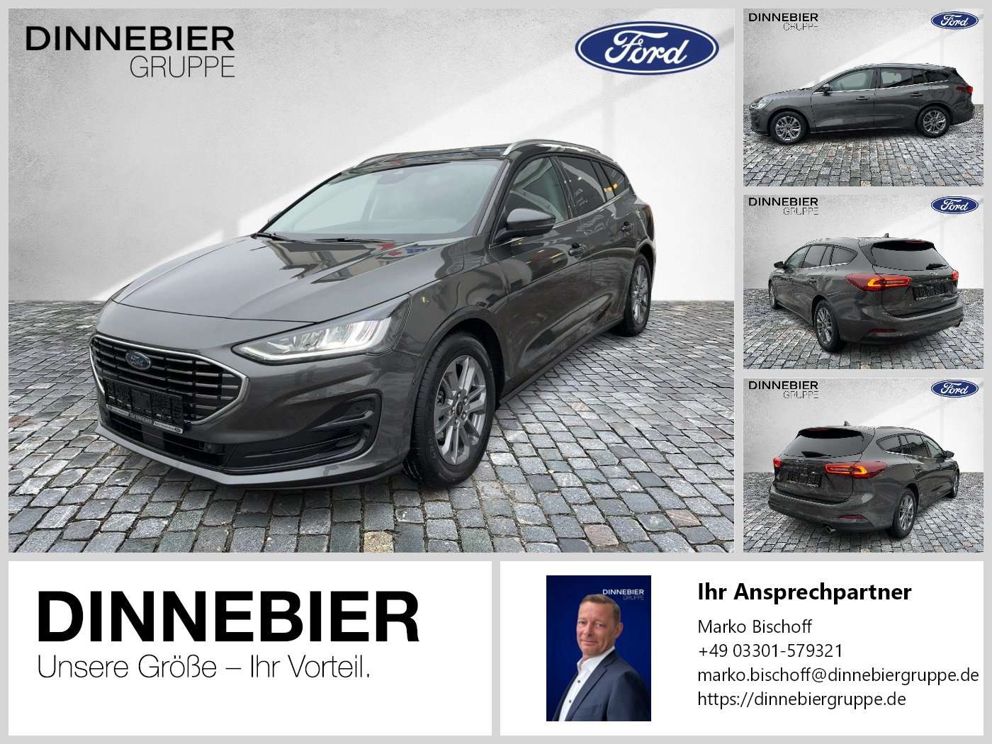 Fahrzeugbild eines Ford Focus