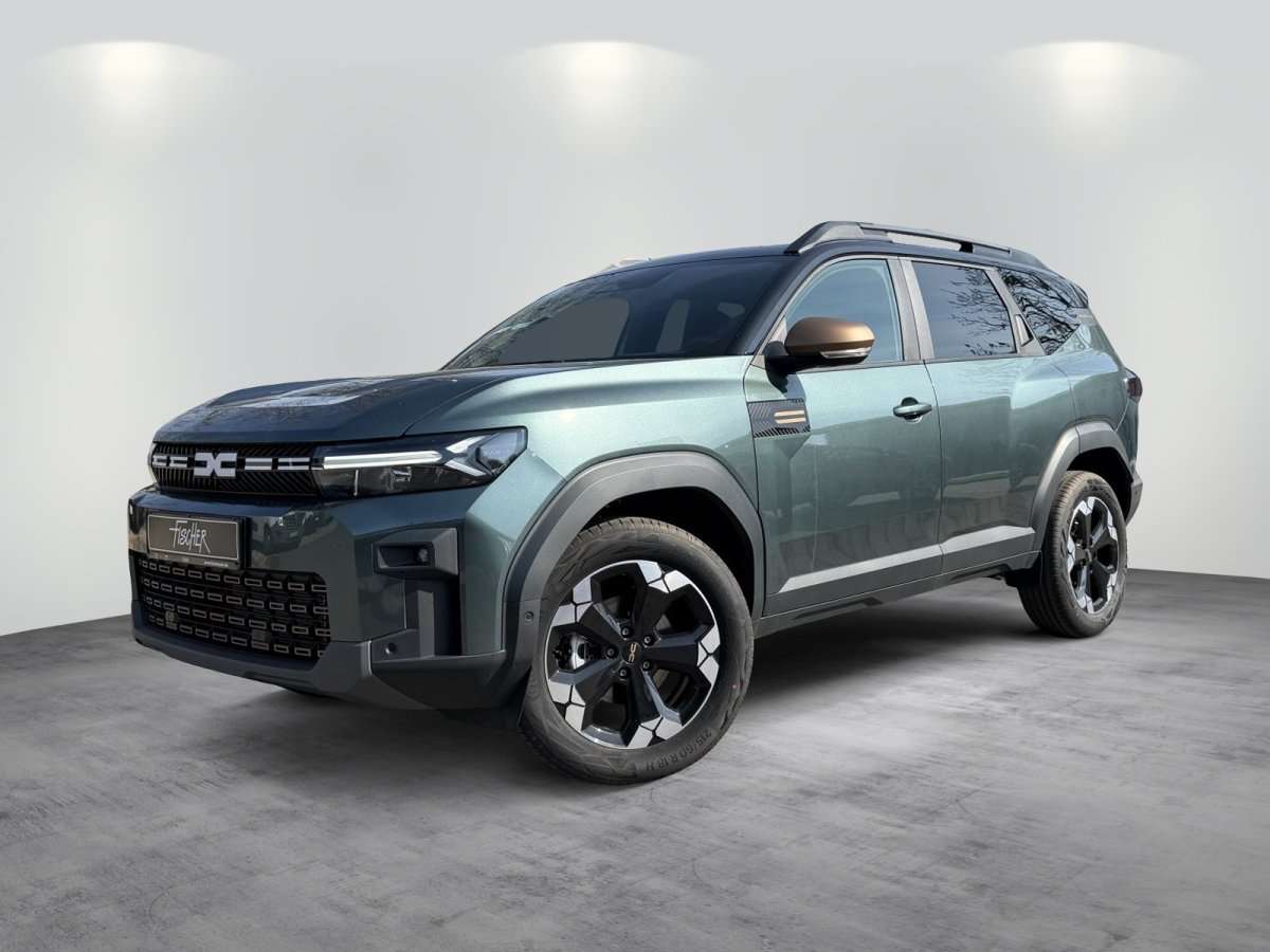 Fahrzeugbild eines Dacia Bigster