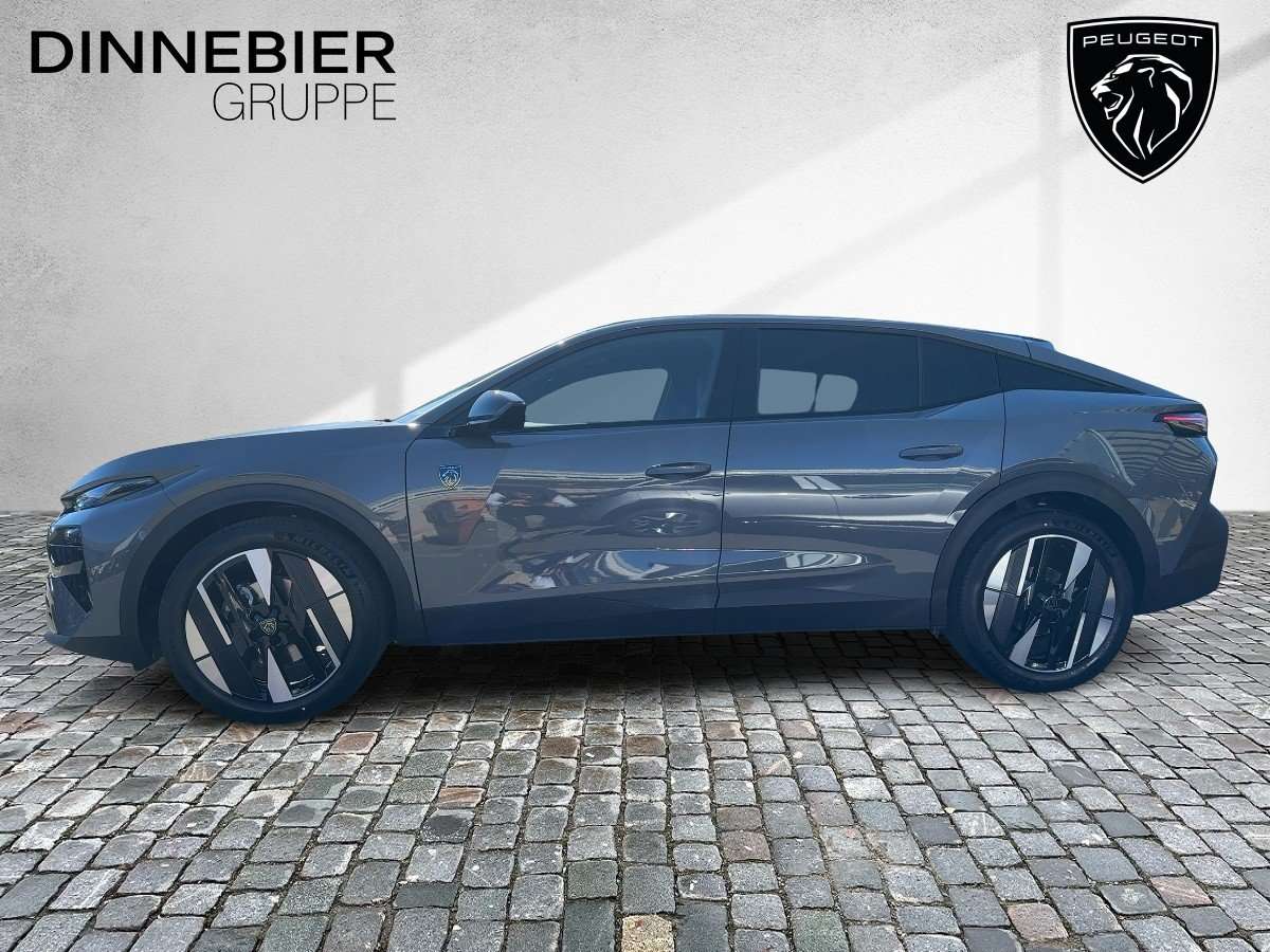 Fahrzeugbild eines Peugeot 408