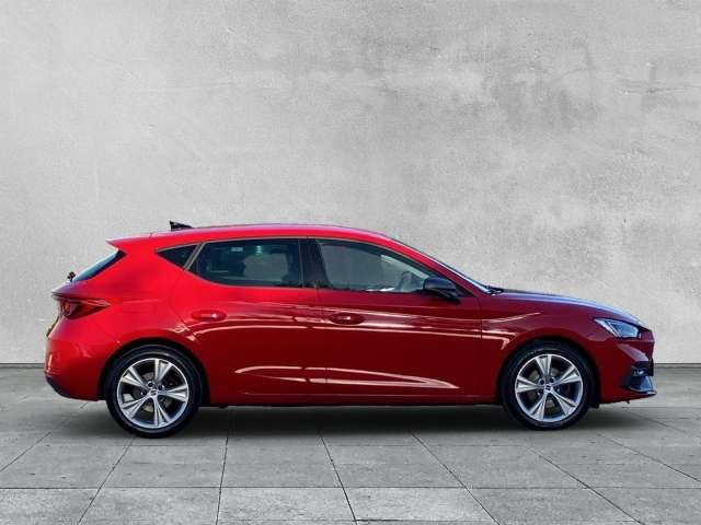Fahrzeugbild eines SEAT Leon
