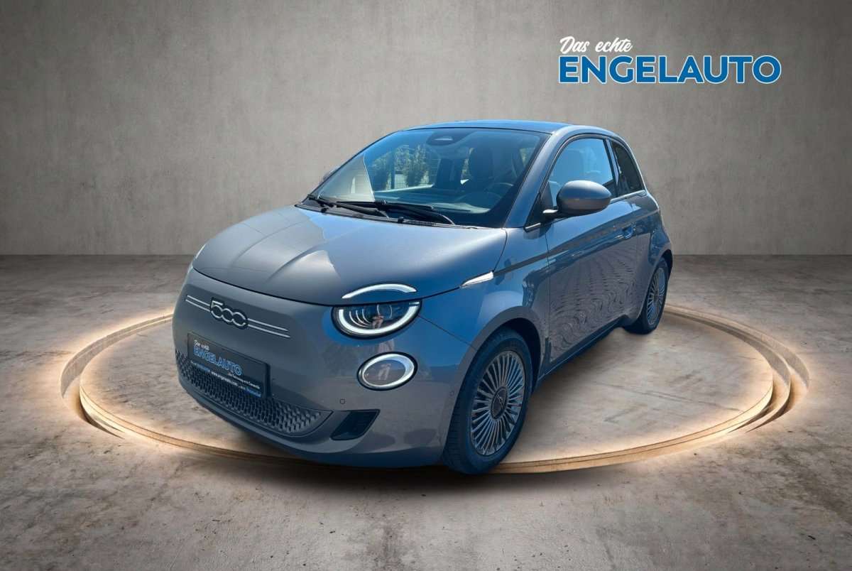 Fahrzeugbild eines Fiat 500