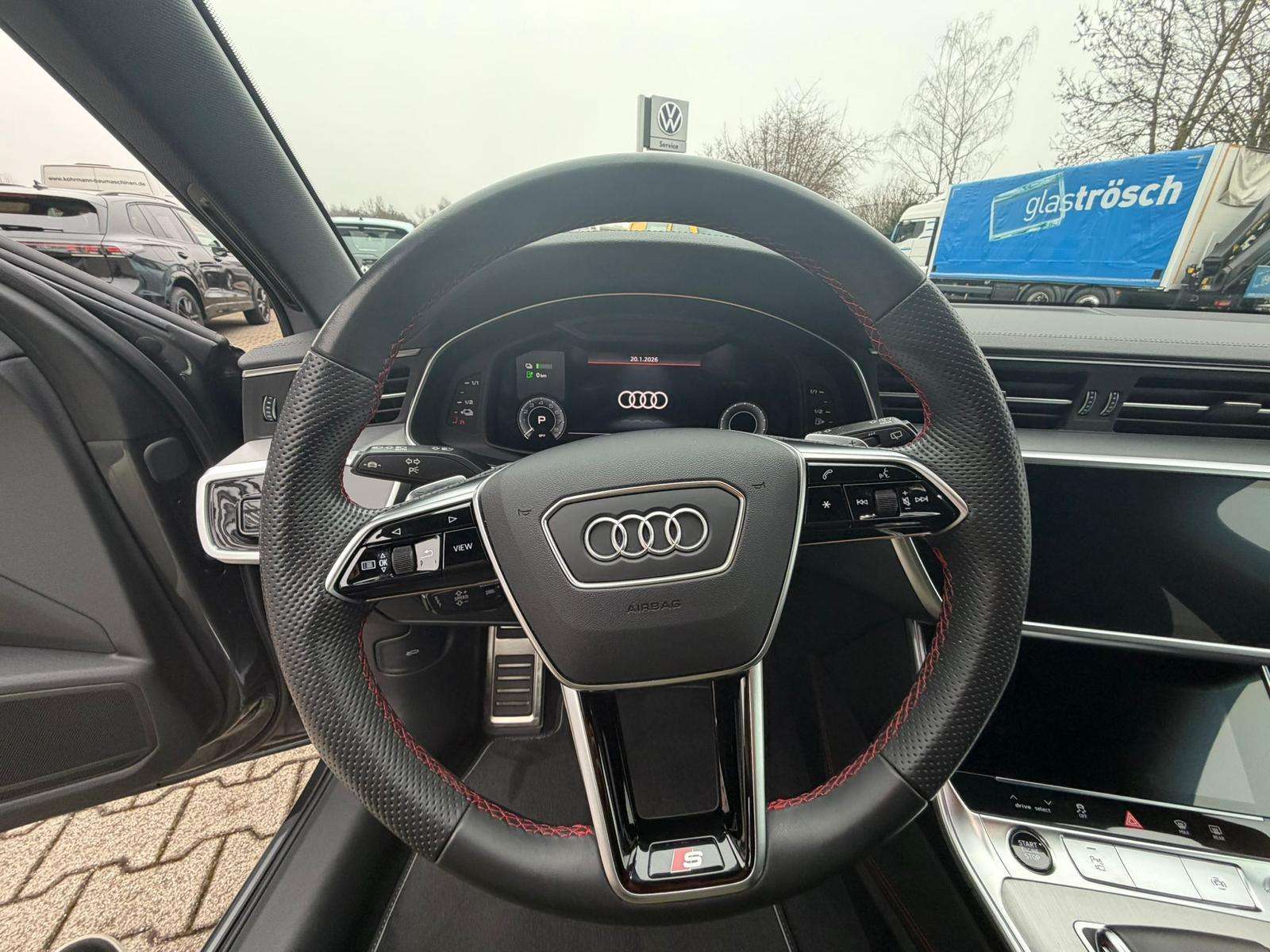 Fahrzeugbild eines Audi A6