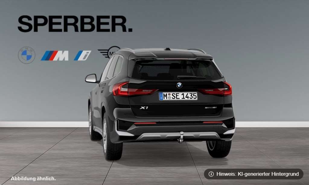 Fahrzeugbild eines BMW X1