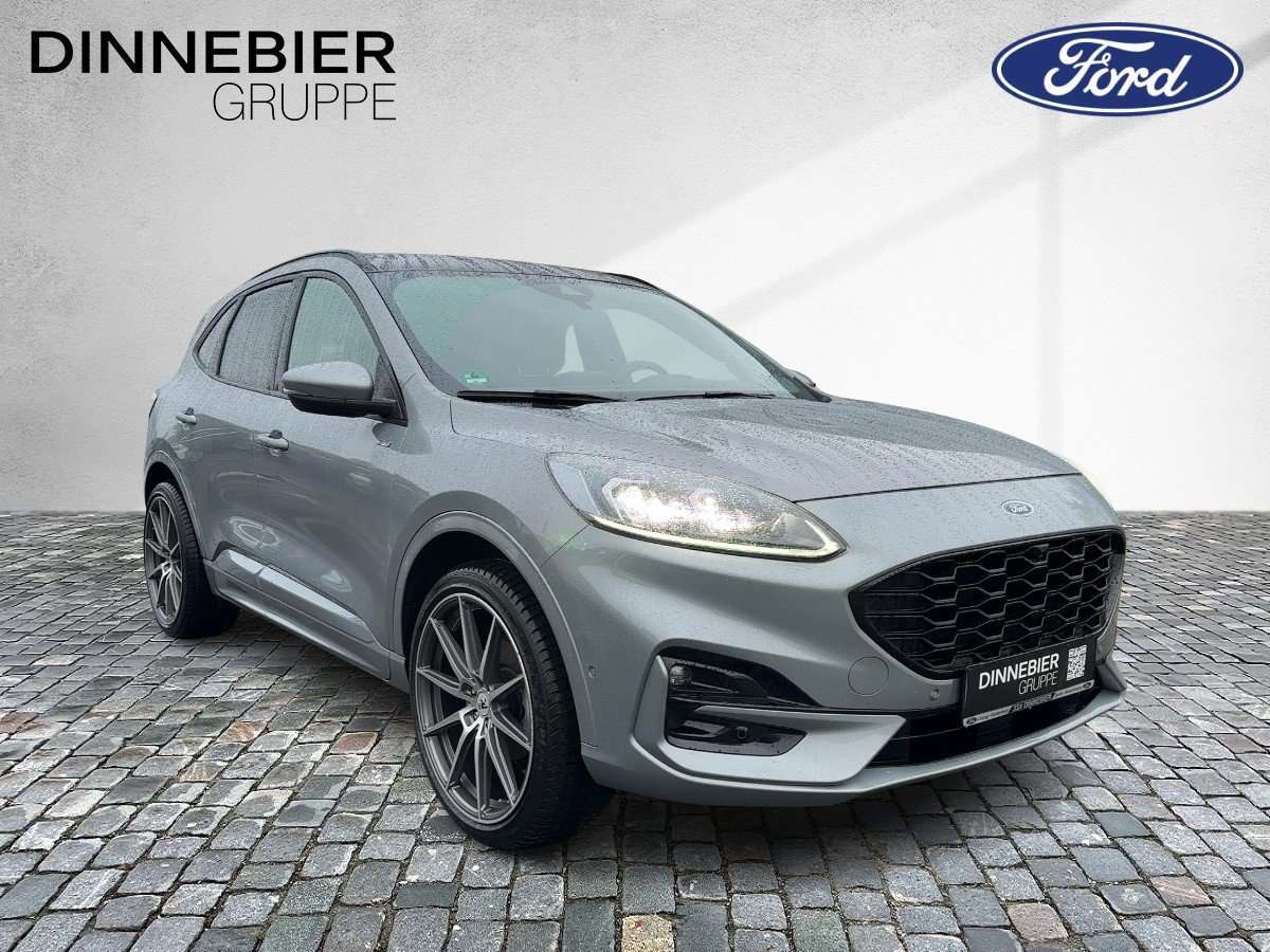 Fahrzeugbild eines Ford Kuga