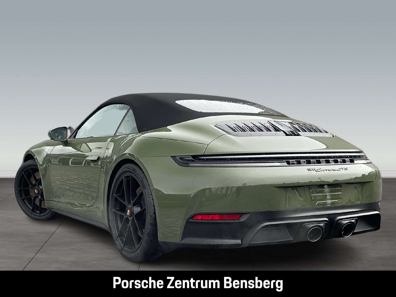 Fahrzeugbild eines Porsche 911