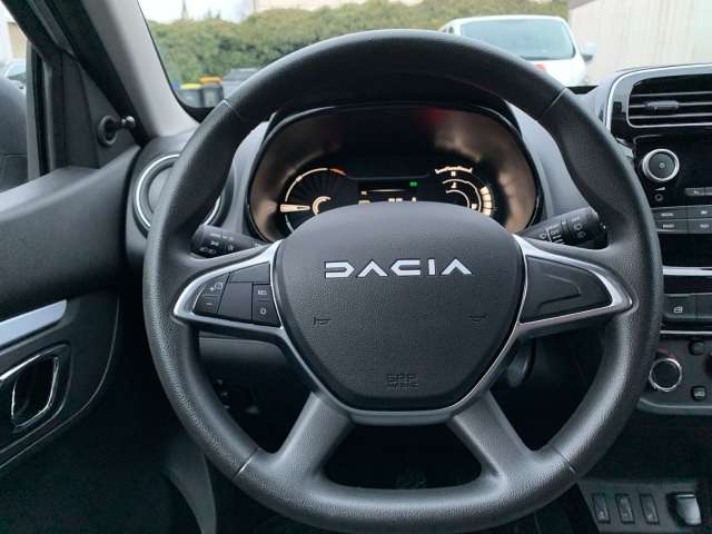 Fahrzeugbild eines Dacia Spring