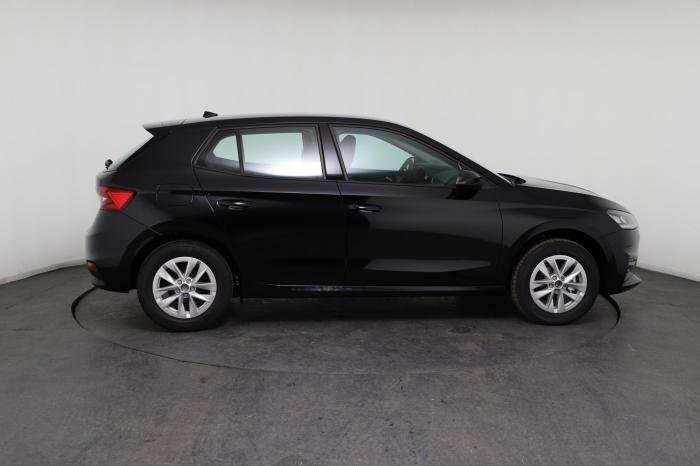 Fahrzeugbild eines Skoda Fabia
