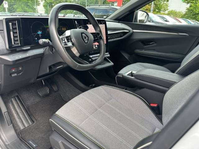 Fahrzeugbild eines Renault Megane E-TECH